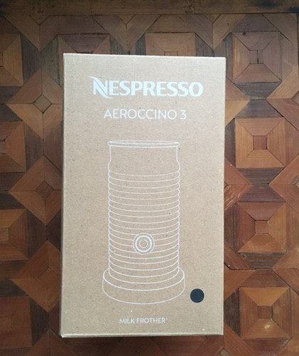 Nespresso aeroccino electric - aeroccino, 3