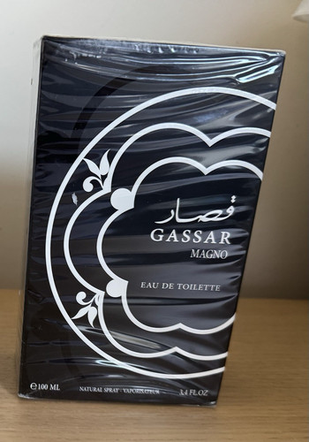 Gassar magno natural spray eau - natural,