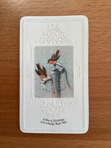 Original victorian christmas - original,