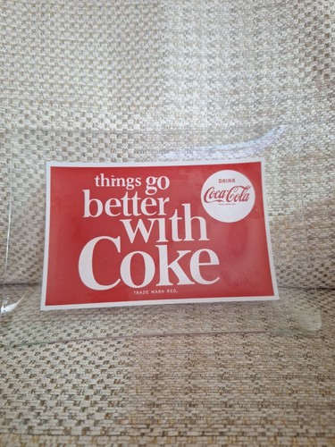 Rare vintage 1960s coca cola - rare,