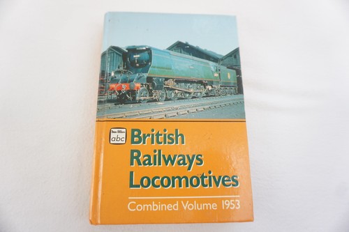 1953 locomotives combined - 1953, br