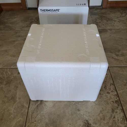 Thermosafe insulated shipper - insulated,