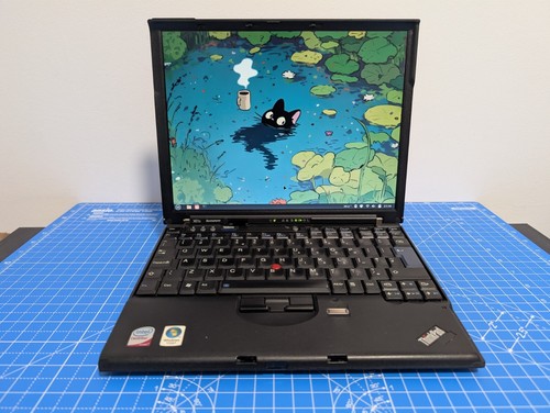 Lenovo thinkpad x61s core 2 - thinkpad,