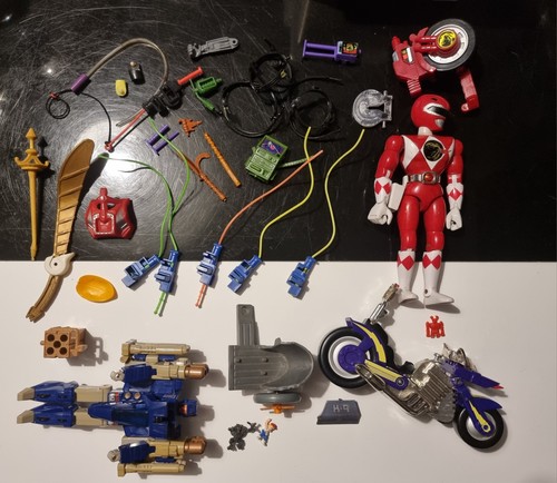 Broke discoloured 80s - broke, or