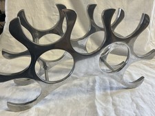 Vintage Sculpted Polished Cast