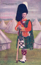ARGYLL & SUTHERLAND