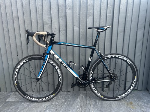Cube peloton road bike - cube,