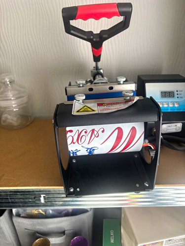 Mug heat press - press, sublimation