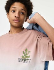 Marks & Spencer Boys Cotton