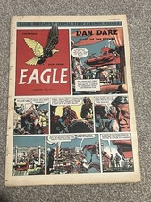 Eagle comic Vol 1 - issue 39 -