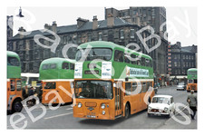 Bus Photograph GLASGOW C.T