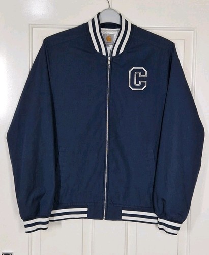 Carhartt men navy full zip - carhartt, men's