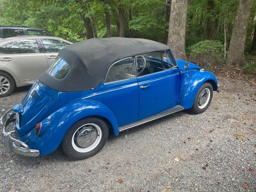 1967 volkswagen beetle - volkswagen,