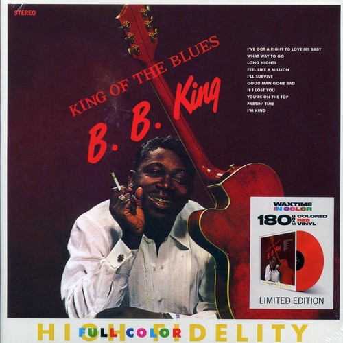 Vinyl king of - king, the