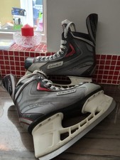 Bauer Vapor Elite X Ice hockey Ice Skates Size 11.5 UK