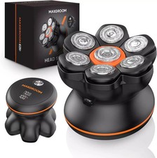 Head Shavers for Men,Head Shavers for Bald Men, Mens Head Shaver Electric Razor 