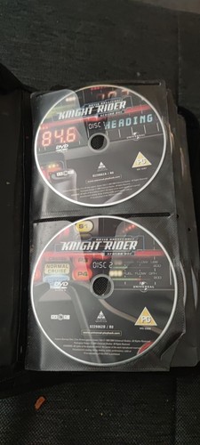 Knight rider complete - knight,