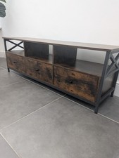  RUSTIC TV Stand