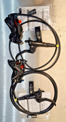 Shimano m6120 pot brake - shimano,