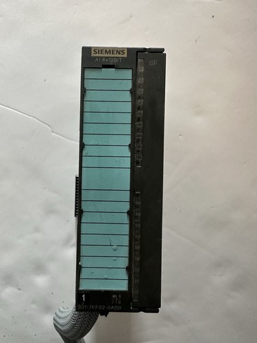 Siemens simatic 8x12bit - s7,