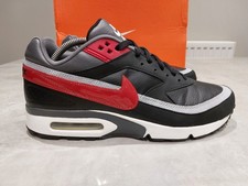 NIKE AIR MAX BW CLASSIC BLACK