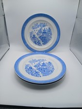 Set of 3 Royal Worcester