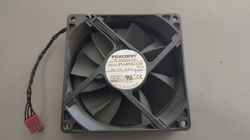 Foxconn brushless fan - foxconn,