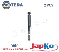 MJ90004 SHOCK ABSORBERS STRUTS SHOCKERS REAR JAPKO 2PCS FOR CHRYSLER PT CRUISER