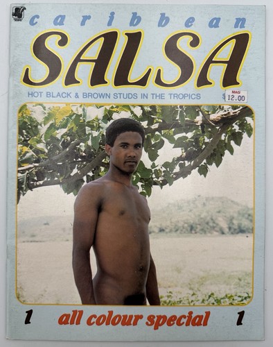 Caribbean salsa all - salsa,