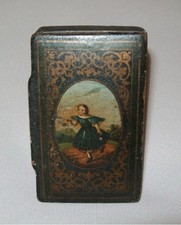 Antique Vtg 19th C 1840s Paper