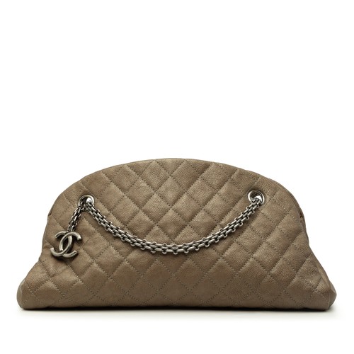 Chanel medium caviar - caviar, just