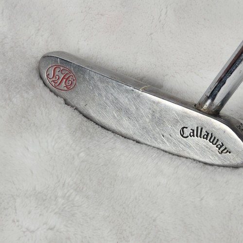 Callaway golf putter s2h2 - golf,