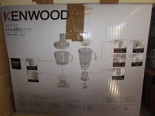Kenwood multipro food - kenwood,
