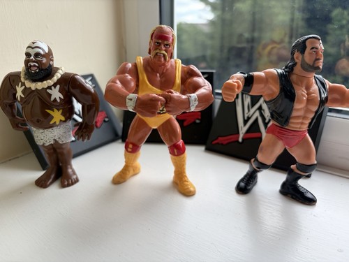 Wwe wrestling action figures - wwe,