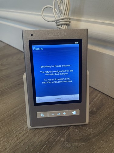 Sonos cr200 controller - sonos,