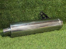 1997 Kawasaki Ninja ZX7R ZX750 Exhaust End Can Silencer Muffler
