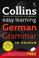 Collins Easy Learning German