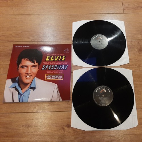 Elvis presley speedway 2016 - presley,