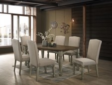 Breda Antique Gray and Dark