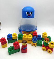 Vintage 1996 Lego Duplo 2091