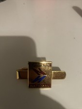 Eastern National Gold NBC Tie Clip National Bus