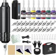 Solong Tattoo Gun Kit