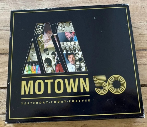 Various motown 50 - –,