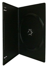 7200 x Single DVD Case Cases