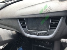 2019 VAUXHALL GRANDLAND X RADIO HEADUNIT 1684985780