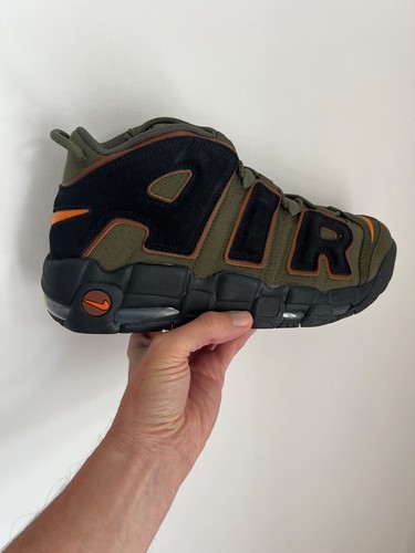 Mens nike air more - nike, 96