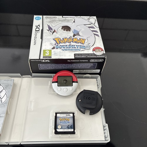 Pokemon soul silver soulsilver - pokemon,