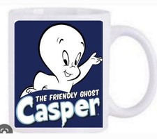 Casper the friendly Ghost  Mug