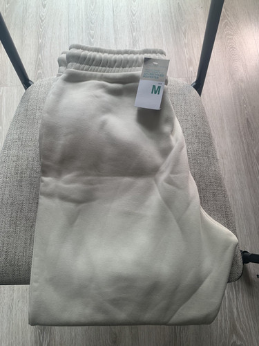 Primark white joggers mens - white,
