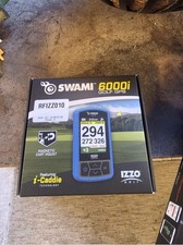 Izzo swami 6000i golf - swami,